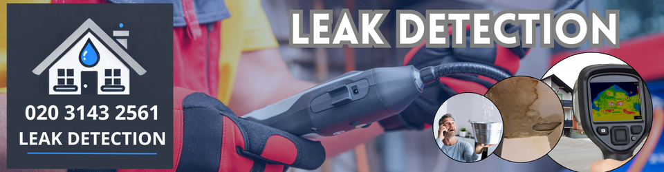 Hampton Hill Leak Detection